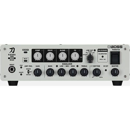 KTN500B HD Bass Amplifier