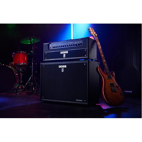 Boss KTN-C212W Katana Guitar 2x12 Waza Cab