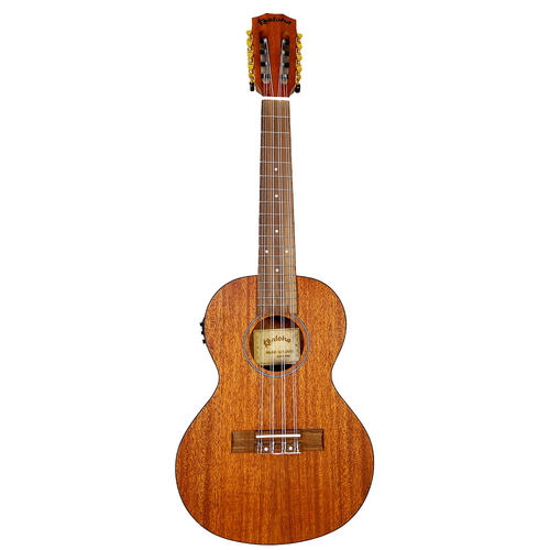 Kealoha KU-Series 8-String AC/EL Tenor Ukulele in Natural Satin Finish