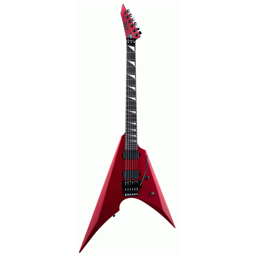 ESP LTD Arrow-1000 Candy Apple Red Fluence Guitar