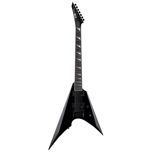 ESP LTD Arrow-1007 Baritone Evertune - Black