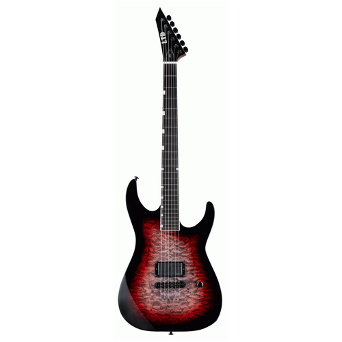 ESP LTD JOSH MIDDLETON JM-I/QM/Deep Blood Moon Guitar