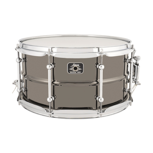 Ludwig Universal 7x13 Brass Snare Drum Chrome