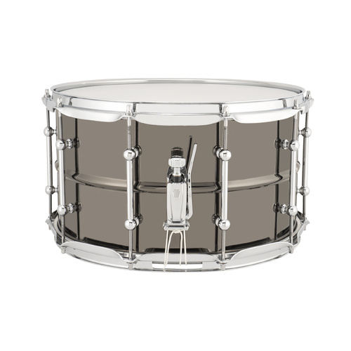Ludwig Universal 8x14 Brass Snare Drum Chrome