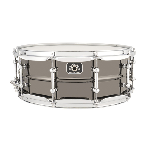 Ludwig Universal 5.5x14 Brass Snare Drum Chrome