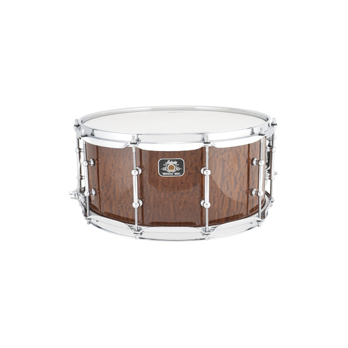 Ludwig Universal 6.5x14 Wood Shell Snare Drum - Beech