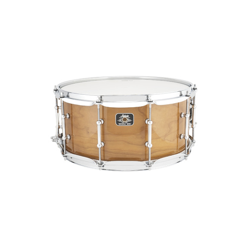 Ludwig Universal 6.5x14 Wood Shell Snare Drum - Cherry