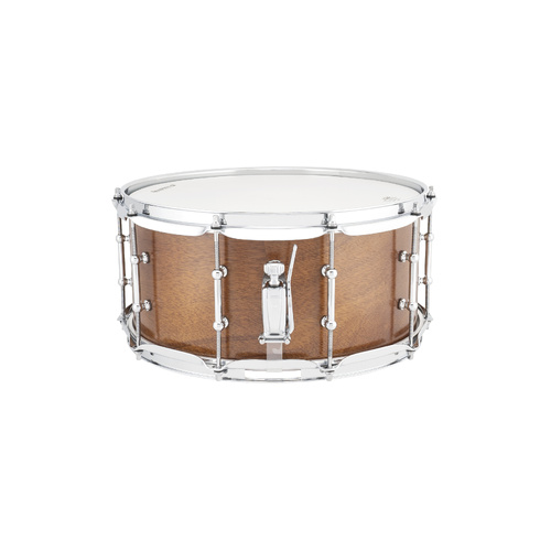 Ludwig Universal 6.5x14 Wood Shell Snare Drum - Mahogany