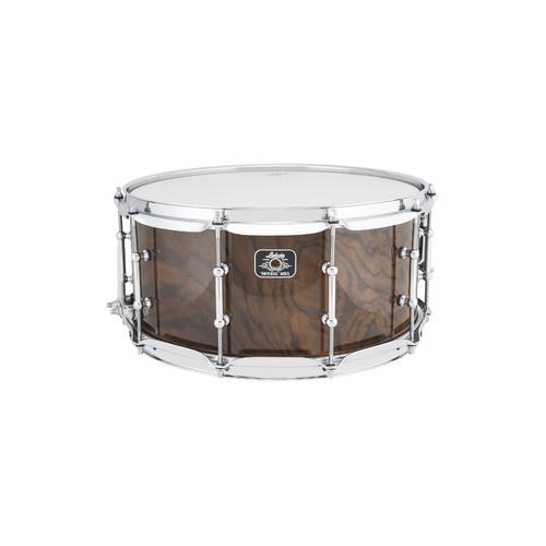 Ludwig Universal 6.5x14 Wood Shell Snare Drum - Walnut