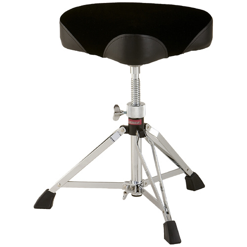 Ludwig Standard Drum Throne Round Top Double Braced