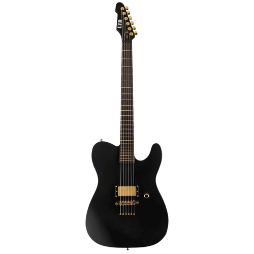 LTD ALAN ASHBY LTE SIGNATURE BLK SATIN EMG 81