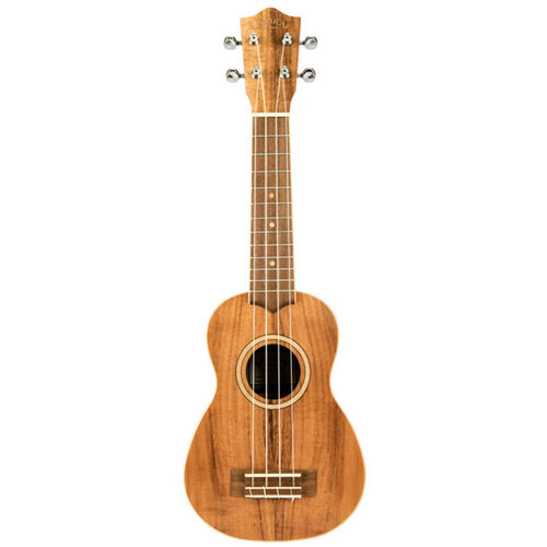 Lanikai Acacia Series Soprano Ukulele in Natural Satin Finish