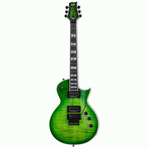 ESP LTD Alex Skolnick AS-1FR Lime Burst