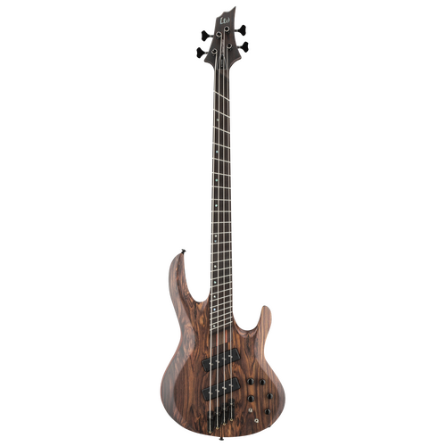 LTD B SERIES SWAMP ASH MULTI-SCALE 4 STRING BASS