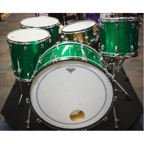 Ludwig Bonham kit Wolfmother