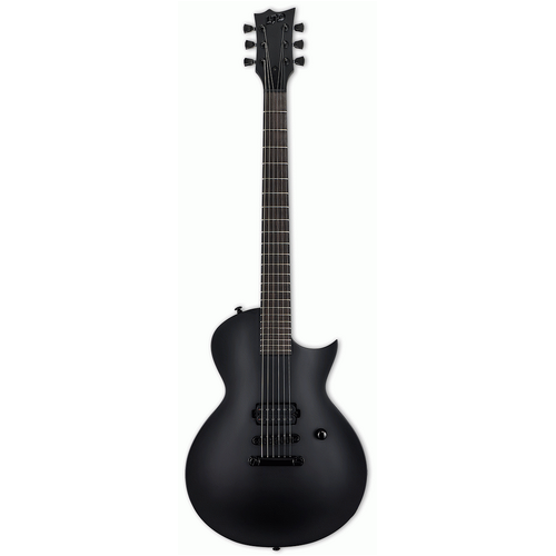 LTD EC-1000 BC BLKS BLACK METAL