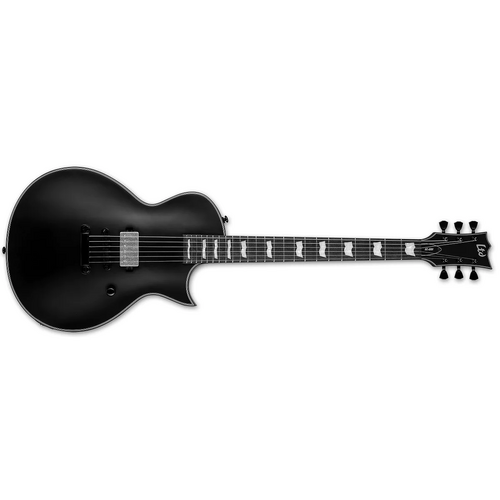 ESP LTD EC-201 BLACK SATIN LEFT HANDED