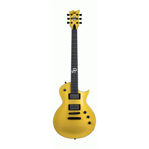 ESP LTD EC 1000 50th Anniversary Metallic Gold 