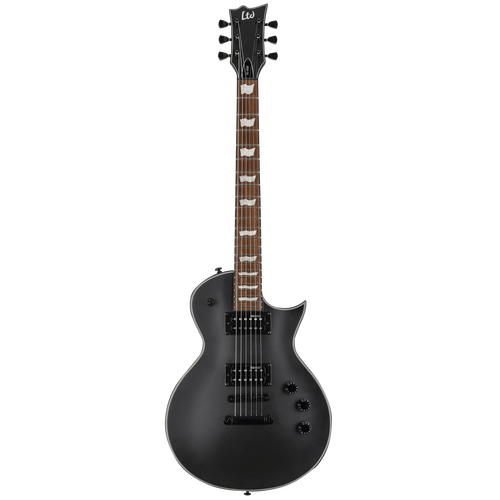 LTD EC-256 BLACK SATIN
