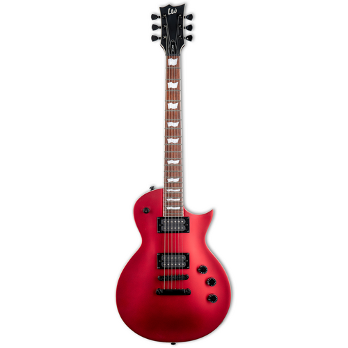 ESP LTD EC-256 - CANDY APPLE RED SATIN