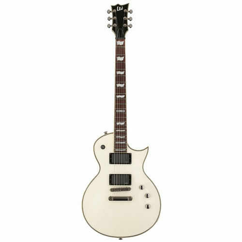 LTD EC-401 OW WHITE EMG