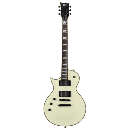 LTD EC-401 ECLIPSE OLYMPIC WHITE LEFT HANDED