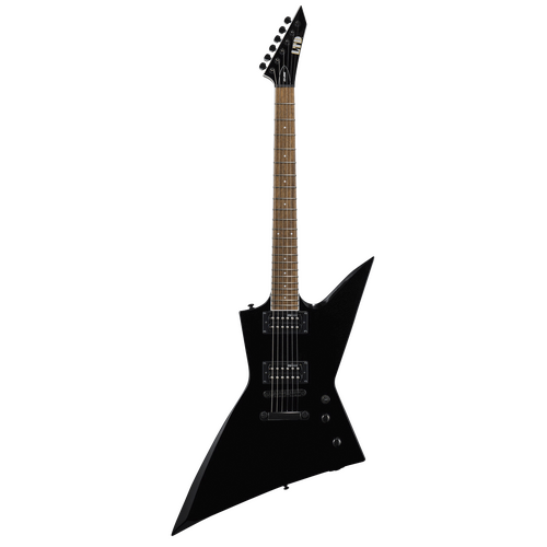 LTD EX-200 BLACK SET NECK