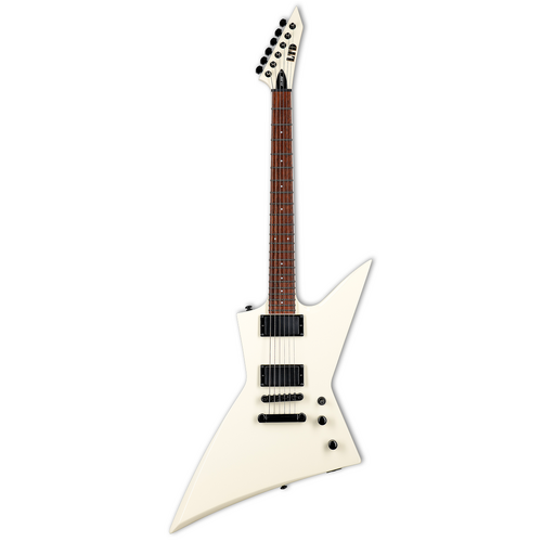 ESP LTD EX-200 - OLYMPIC WHITE
