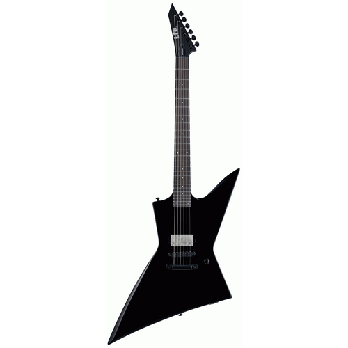 ESP LTD EX-201 Gloss Black Guitar
