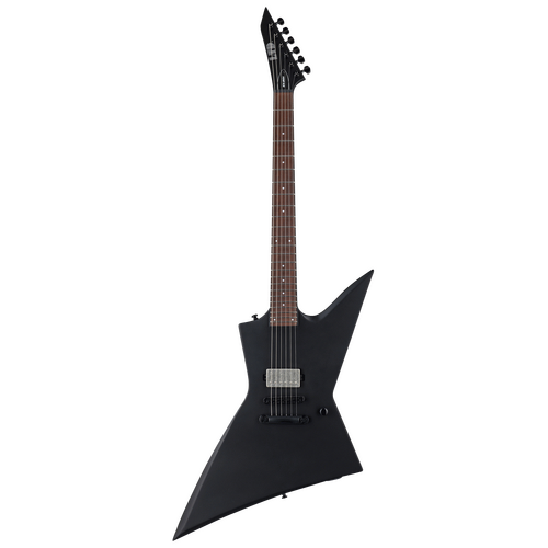 LTD EX-201 BLACK SATIN