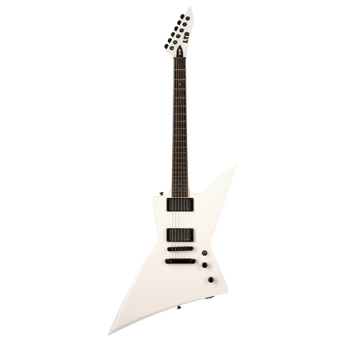 LTD EX-401 SNOW WHITE GUITAR