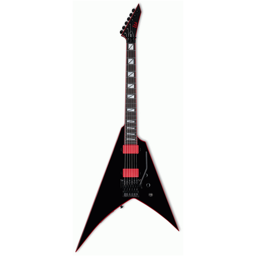 ESP LTD  GARY HOLT SV BLK 