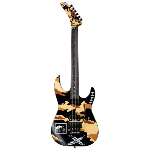 ESP LTD George Lynch Signature Electric Guitar - Desert Eagle