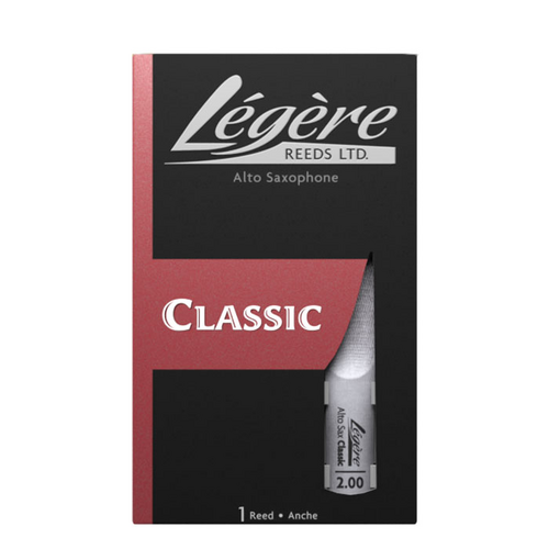 Legere Alto Sax 2.5  Classic