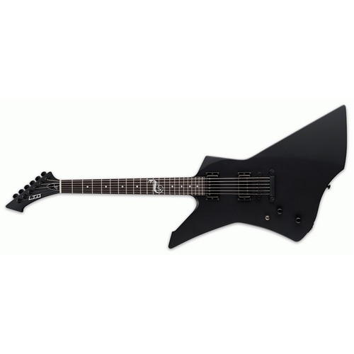 LTD JAMES HETFIELD SNAKEBYTE BLK LEFT HAND