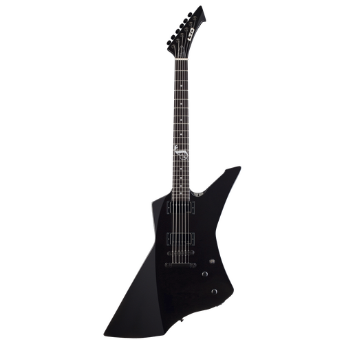 LTD JAMES HETFIELD SNAKEBYTE BLACK SATIN