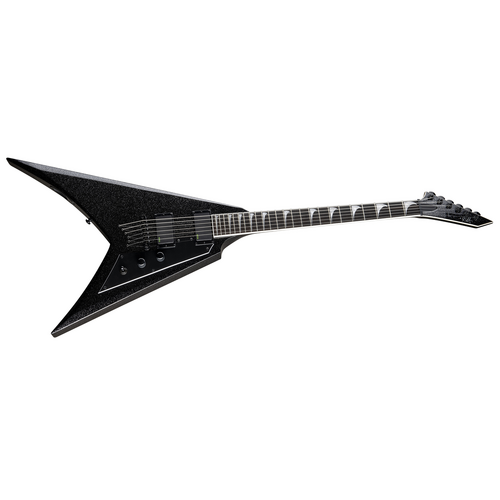 ESP LTD KIRK HAMMETT V BLACK SPARKLE