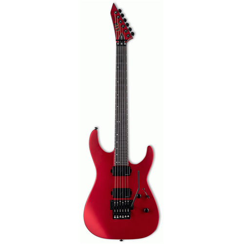 ESP LTD M 1000 CANDY APPLE RED SATIN 