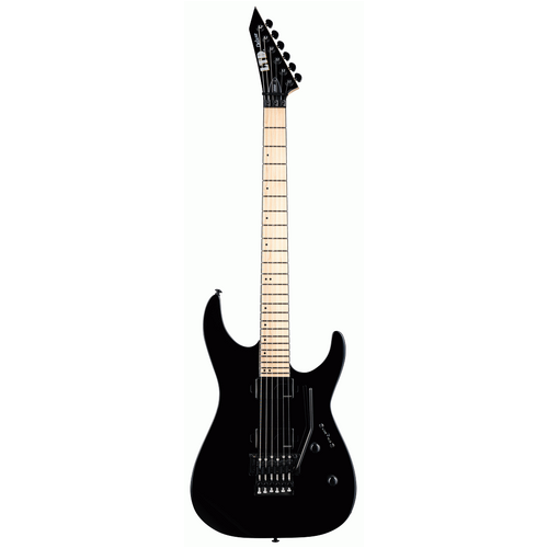 ESP LTD M-1000 Maple Black Guitar