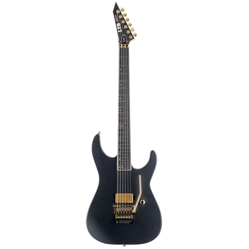 ESP LTD M-1001 - Charcoal Metallic Satin