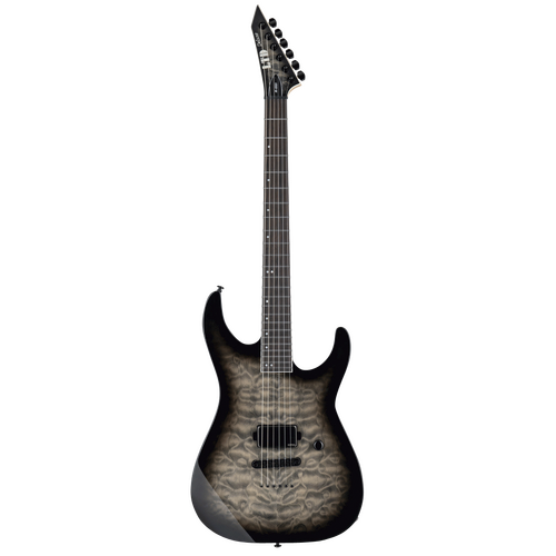 ESP LTD M-1001NT IN CHARCOAL BURST
