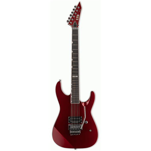 LTD M-1 CTM '87 CANDY APPLE RED