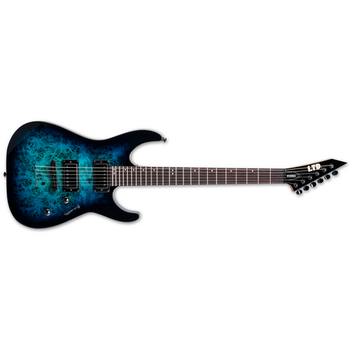 ESP LTD M-200DX NT BLUE BURST