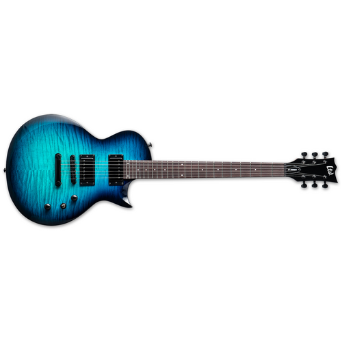 ESP LTD M-200DX NT PURPLE BURST