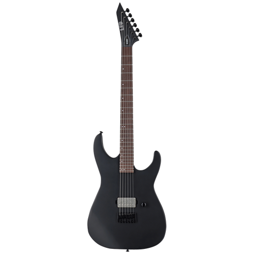 LTD M-201 BLACK SATIN