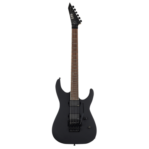LTD M-400 BLACK SATIN