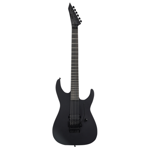 LTD M-1000 BC BLKS  BLACK METAL