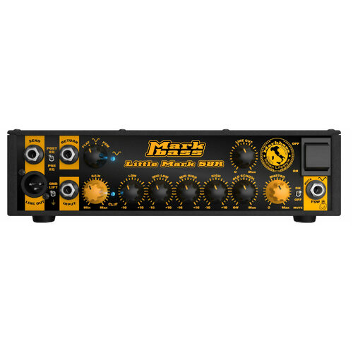 Markbass LITTLE MARK 58R Bass Amp Head