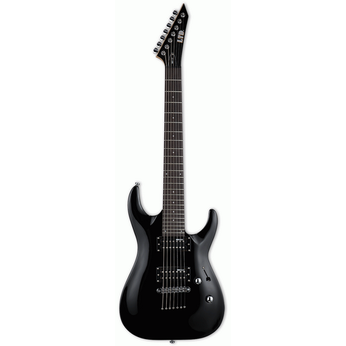 LTD LMH-17 7 STRING KIT BLACK