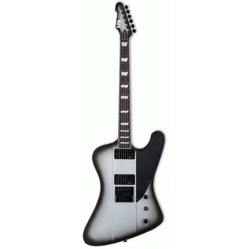 ESP LTD PHOENIX EVERTUNE SILVER SUNBURST